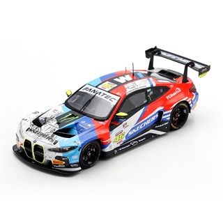 Spark BMW M4 GT3 - 2024 Spa 24 Hours - #46 1:43 model car