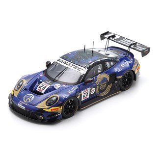 Spark Porsche 911 GT3 R - 2024 Spa 24 Hours - #23 1:43 model car