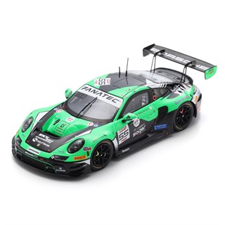 Spark Porsche 911 GT3 R - 2024 Spa 24 Hours - #55 1:43 model car