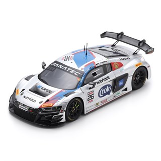 Spark Audi R8 LMS GT3 - 2024 Spa 24 Hours - #26 1:43 model car