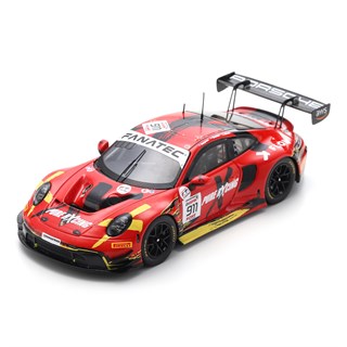 Spark Porsche 911 GT3 R - 2024 Spa 24 Hours - #911 1:43 model car