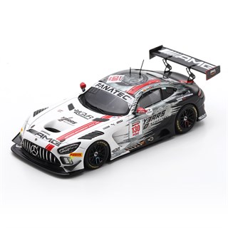 Spark Mercedes AMG GT3 - 2024 Spa 24 Hours - #130 1:43 model car