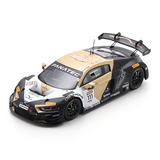 Spark Audi R8 LMS GT3 - 2024 Spa 24 Hours - #111 1:43 model car