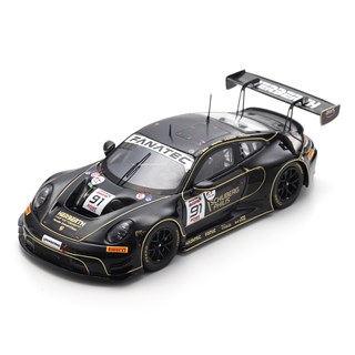 Spark Porsche 911 GT3 R - 2024 Spa 24 Hours - #91 1:43 model car