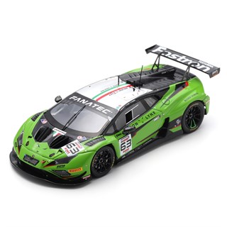 Spark Lamborghini Huracan GT3 - 2024 Spa 24 Hours - #63 1:43 model car