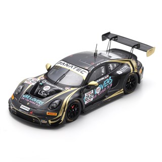 Spark Porsche 911 GT3 R - 2024 Spa 24 Hours - #22 1:43 model car