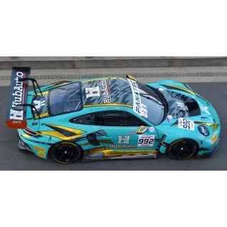 Spark Porsche 911 GT3 R - 2024 Spa 24 Hours - #992 1:43 model car