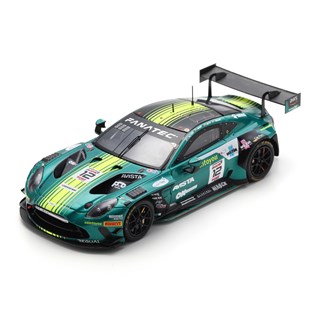 Spark Aston Martin Vantage AMR GT3 - 2024 Spa 24 Hours - #12 1:43 model car
