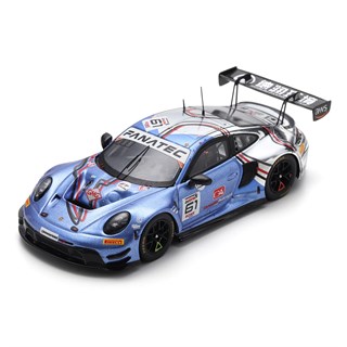 Spark Porsche 911 GT3 R - 2024 Spa 24 Hours - #61 1:43 model car