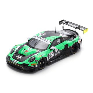 Spark Porsche 911 GT3 R - 2024 Spa 24 Hours - #54 1:43 model car