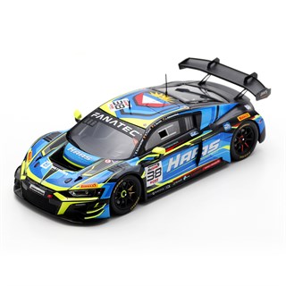 Spark Audi R8 LMS GT3 - 2024 Spa 24 Hours - #38 1:43 model car