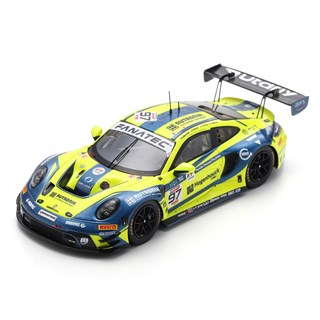 Spark Porsche 911 GT3 R - 2024 Spa 24 Hours - #97 1:43 model car