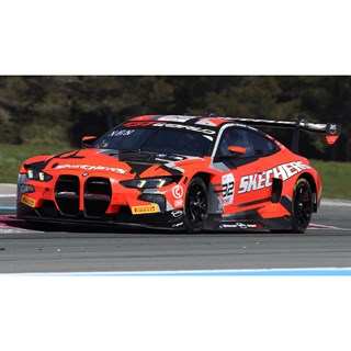 Spark BMW M4 GT3 - 2025 Spa 24 Hours - #32 1:43 model car