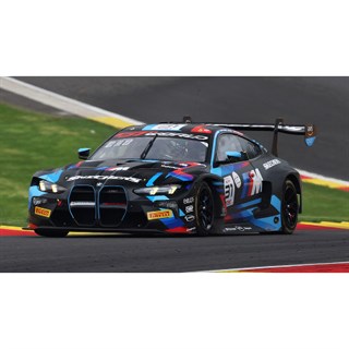 Spark BMW M4 GT3 - 2025 Spa 24 Hours - #31 1:43 model car