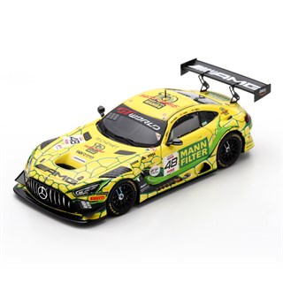 Spark Mercedes AMG GT3 - 2025 Spa 24 Hours - #48 1:43 model car