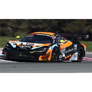 Spark McLaren 720S GT3 - 2025 Spa 24 Hours - #58 1:43 model car