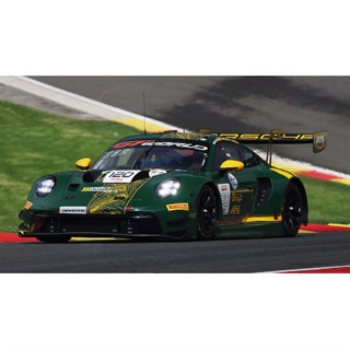 Spark Porsche 911 GT3 R - 2025 Spa 24 Hours - #120 1:43 model car