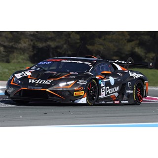 Spark Lamborghini Huracan GT3 - 2025 Spa 24 Hours - #76 1:43 model car
