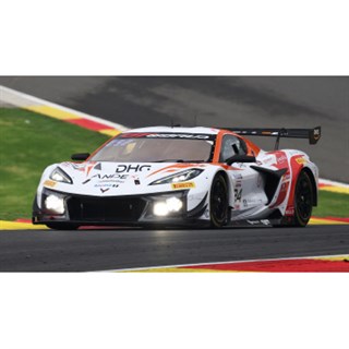 Spark Chevrolet Corvette Z06 GT3.R - 2025 Spa 24 Hours - #24 1:43 model car