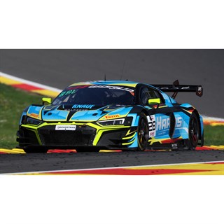 Spark Audi R8 LMS GT3 - 2025 Spa 24 Hours - #28 1:43 model car