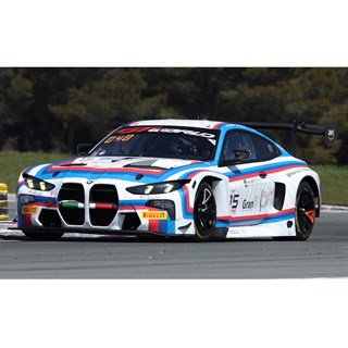 Spark BMW M4 GT3 - 2025 Spa 24 Hours - #15 1:43 model car