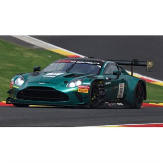 Spark Aston Martin Vantage AMR GT3 - 2025 Spa 24 Hours - #11 1:43 model car