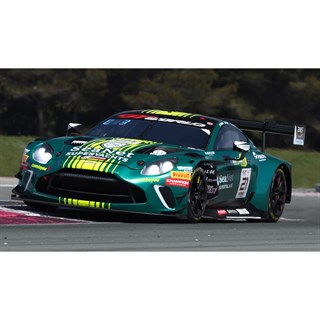 Spark Aston Martin Vantage AMR GT3 - 2025 Spa 24 Hours - #21 1:43 model car