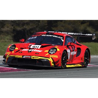 Spark Porsche 911 GT3 R - 2025 Spa 24 Hours - #911 1:43 model car