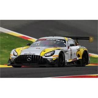 Spark Mercedes AMG GT3 - 2025 Spa 24 Hours - #9 1:43 model car
