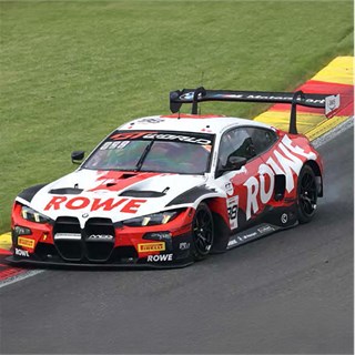 Spark BMW M4 GT3 - 2026 Spa 24 Hours - #98 1:43 model car