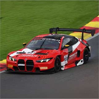 Spark BMW M4 GT3 - 2026 Spa 24 Hours - #991 1:43 model car