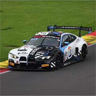 Spark BMW M4 GT3 - 2026 Spa 24 Hours - #30 1:43 model car