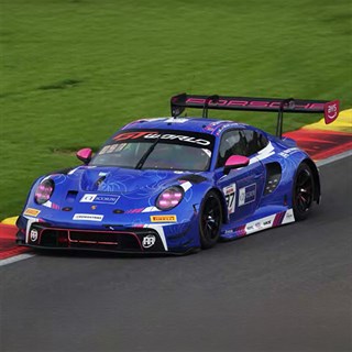 Spark Porsche 911 GT3 R - 2026 Spa 24 Hours - #97 1:43 model car