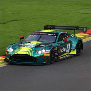 Spark Aston Martin Vantage AMR GT3 - 2026 Spa 24 Hours - #11 1:43 model car