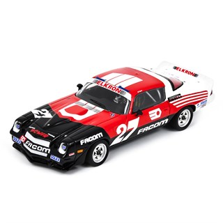 Spark Chevrolet Camaro Z28 - 1985 French Production Car Championship - #27 J-P. Jarier 1:43 model car