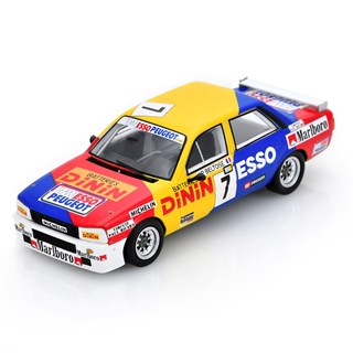 Spark Peugeot 505 - 1981 French Production Championship - #7 Jean-Pierre Beltoise 1:43 model car