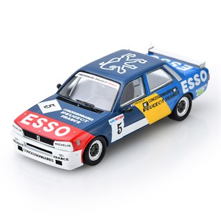 Spark Peugeot 505 - 1982 Paul Ricard French Production Championship - #5 Guy Frequelin 1:43 model car