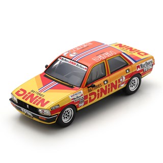 Spark Peugeot 505 2L - 1980 Montlhery Production Touring Cars - #2 J-P. Beltoise 1:43 model car