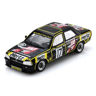 Spark Peugeot 505 - 1982 French Production Championship - #17 Anny-Charlotte Verney 1:43 model car