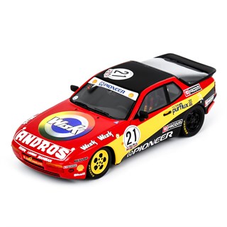 Spark Porsche 944 Turbo - 1st 1989 Porsche 944 Turbo Cup France - #21 M. Maisonneuve 1:43 model car
