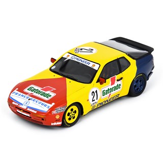 Spark Porsche 944 Turbo - 1st 1990 Porsche 944 Turbo Cup France - #21 M. Maisonneuve 1:43 model car
