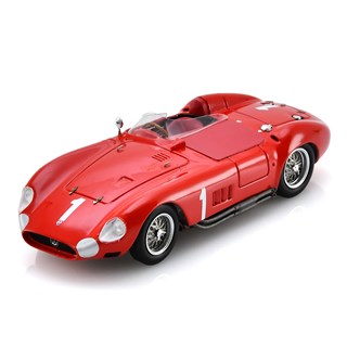 Spark Maserati 300S - 1st 1956 Paris 1000 Km - #1 1:43 model car