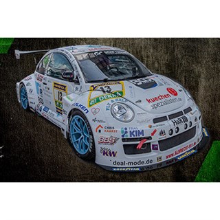 Spark Volkswagen Beetle RSR - 2025 Nurburgring 24 Hours - #13 1:43 model car