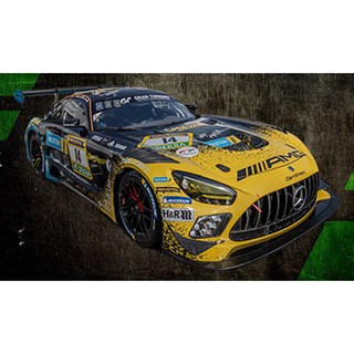 Spark Mercedes AMG GT3 - 2025 Nurburgring 24 Hours - #14 1:43 model car