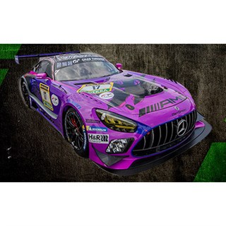 Spark Mercedes AMG GT3 - 2025 Nurburgring 24 Hours - #17 1:43 model car