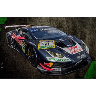 Spark Lamborghini Huracan GT3 - 2025 Nurburgring 24 Hours - #27 1:43 model car