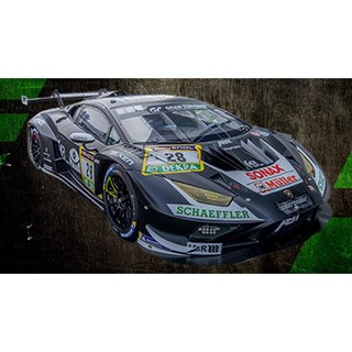 Spark Lamborghini Huracan GT3 - 2025 Nurburgring 24 Hours - #28 1:43 model car