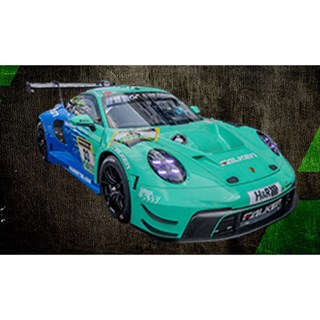 Spark Porsche 911 GT3 R - 2025 Nurburgring 24 Hours - #33 1:43 model car