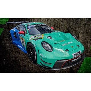 Spark Porsche 911 GT3 R - 2025 Nurburgring 24 Hours - #44 1:43 model car