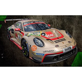 Spark Porsche 911 GT3 R - 2025 Nurburgring 24 Hours - #48 1:43 model car